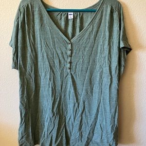 Old Navy Knit Blouse, XL